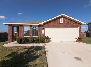 317 Flat Rock Dr, Hutto, TX 78634