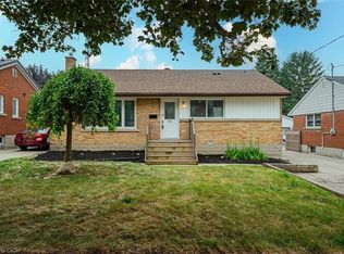 191 Clark Ave, Kitchener, ON N2C 1Y1