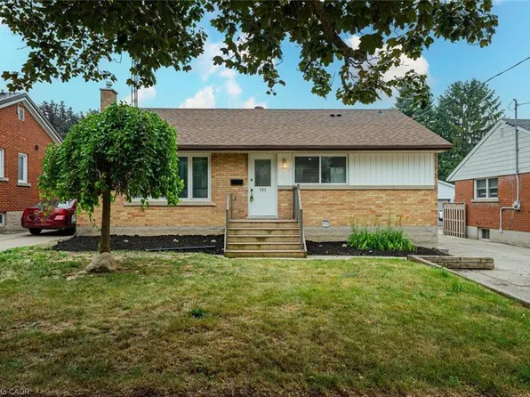 191 Clark Ave, Kitchener, ON N2C 1Y1