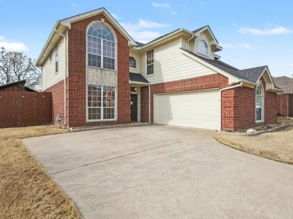 2104 Nugent Dr, Mansfield, TX 76063