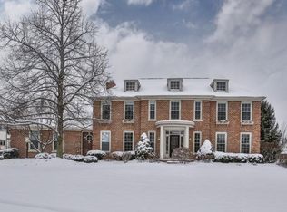 6080 Teasel Dr, Westerville, OH 43082