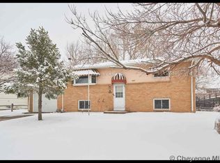 4501 Crystal Ave, Cheyenne, WY 82001
