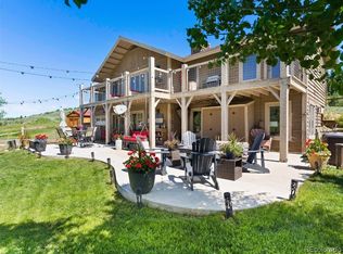 22639 Commanche Rd, Oak Creek, CO 80467