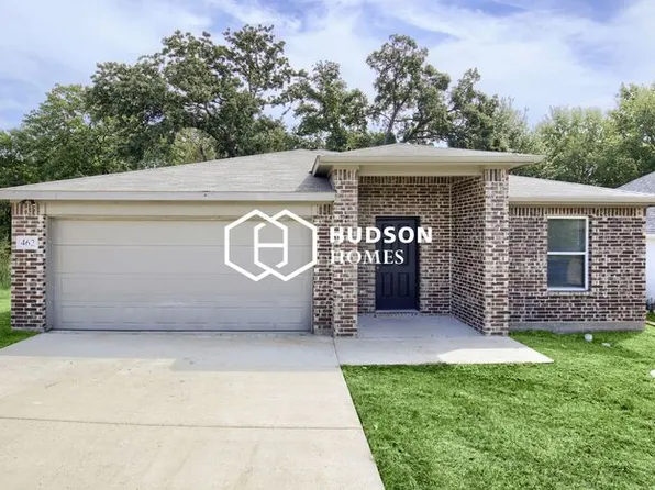 462 Admiral Dr, Mabank, TX 75156