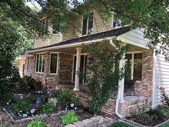 Front porch