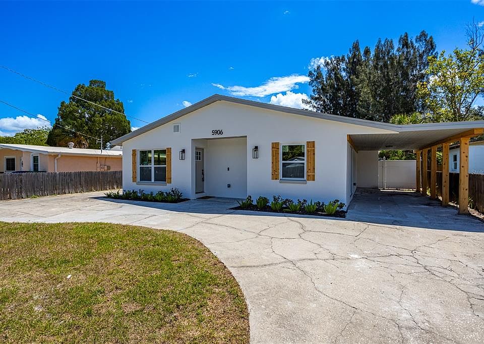 マンハッタン　Manhattan 5906 S Manhattan Ave, Tampa, FL 33616 | Zillow