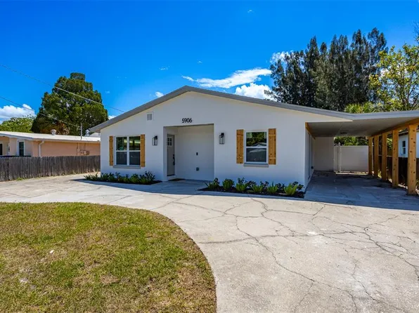 5906 S Manhattan Ave, Tampa, FL 33616