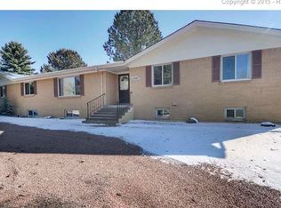 2065 Wildwood Dr, Colorado Springs, CO 80918