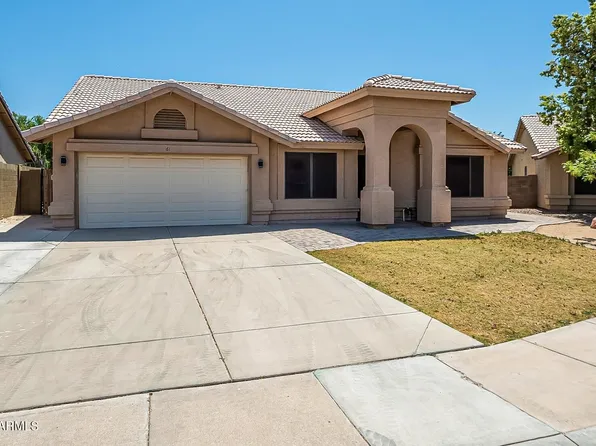 61 S GOLDEN KEY Drive, Gilbert, AZ 85233
