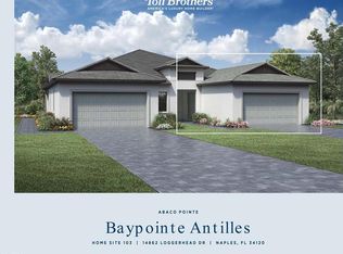 14862 Loggerhead Dr, Naples, FL 34120