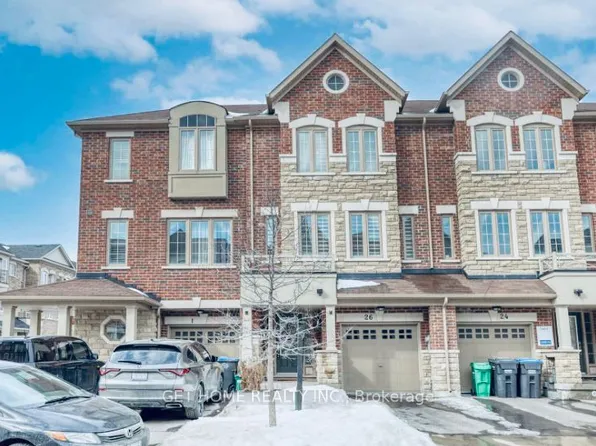 26 Sprucewood Rd, Brampton, ON L6Z 0J3
