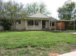3021 Pool St, Wichita Falls, TX 76308