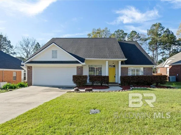 9168 Huckleberry Dr, Spanish Fort, AL 36527