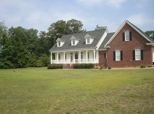 514 Ruth Dr, Nashville, NC 27856