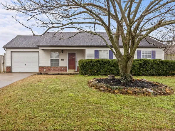 2491 Lakeside Ave, Springdale, AR 72764