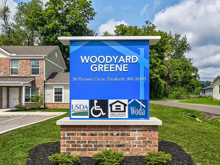 Site sign