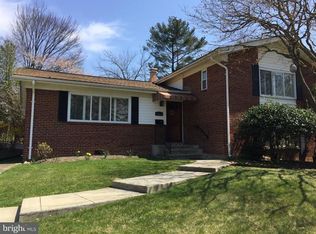 11511 Yates St, Silver Spring, MD 20902