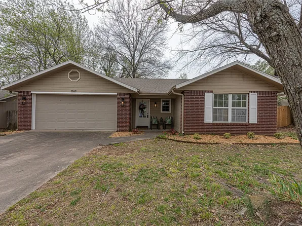 3169 W Mica St, Fayetteville, AR 72704