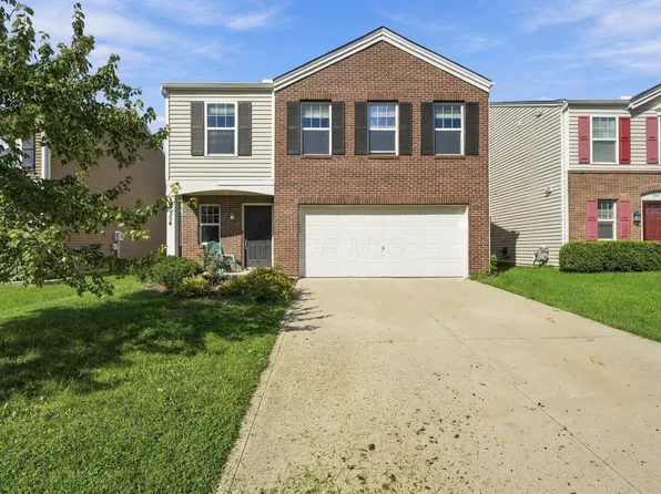 354 Kear St, Lockbourne, OH 43137