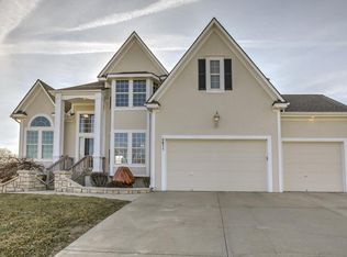 3611 NE 94th Ter, Kansas City, MO 64156