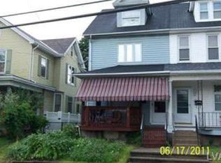 813 Sherman St, Allentown, PA 18109