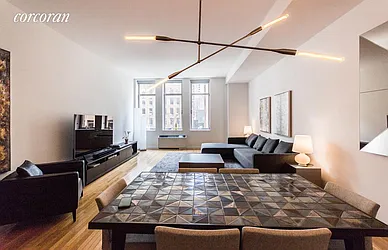 Rented by Corcoran