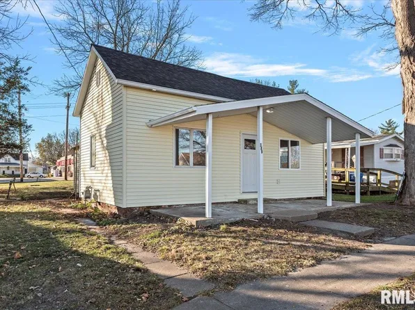 375 E Washington St, Greenview, IL 62642