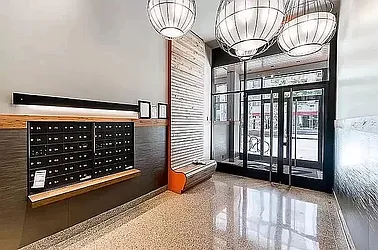 Rented by Douglas Elliman