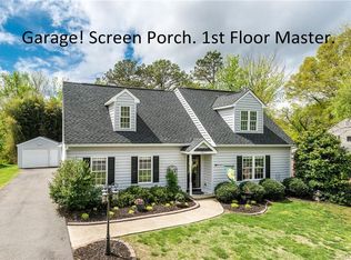 9307 Woodcrest Rd, Henrico, VA 23229