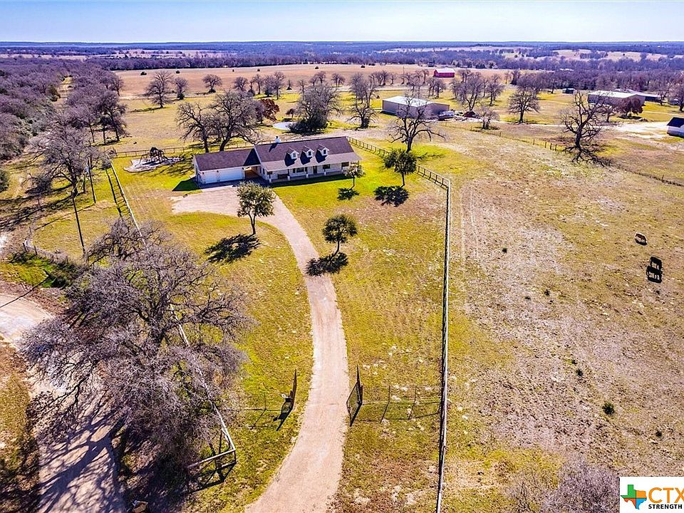 2905 County Road 442, Thrall, TX 76578 Zillow