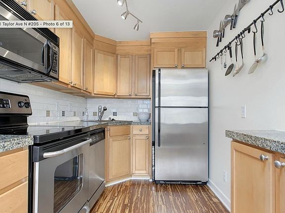 2nd image of 1601 Taylor Ave N APT 205