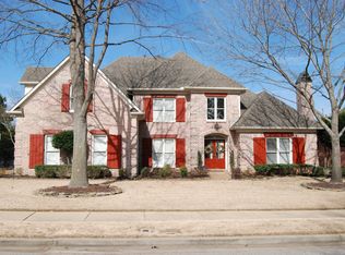 1806 Dymoke Dr, Collierville, TN 38017