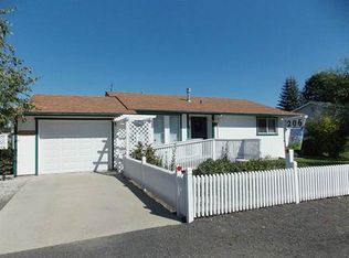 206 Maxwell St, Davenport, WA 99122