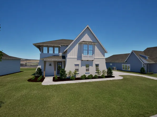 Harlow B Plan, Auburn Farms