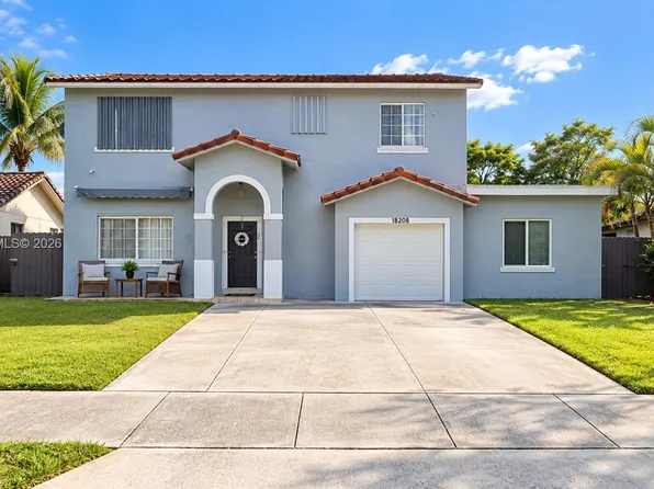 18208 SW 154th Ct, Miami, FL 33187