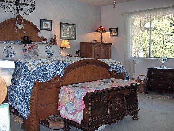 Spacious Master Bedroom