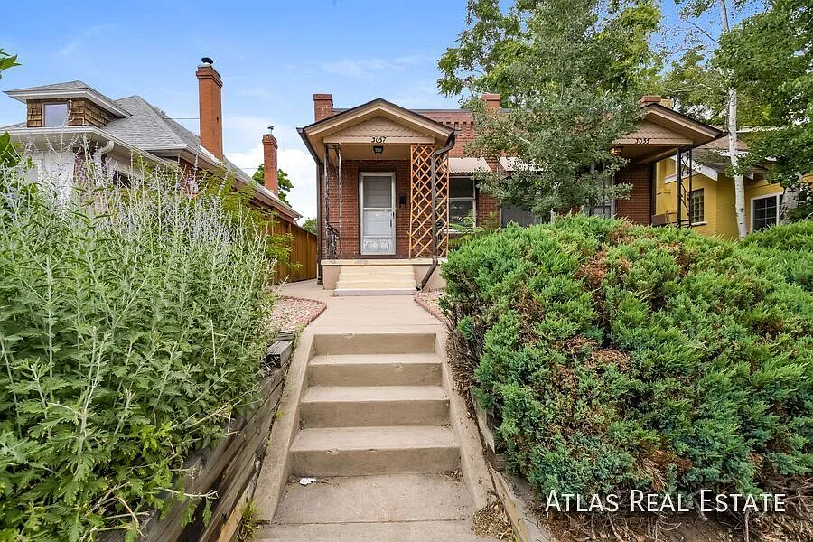 Great Live-Work Space in Berkeley/Highlands Neighborhood in Denver! 2 bed 1 bath. Available Septe... — Photo 3