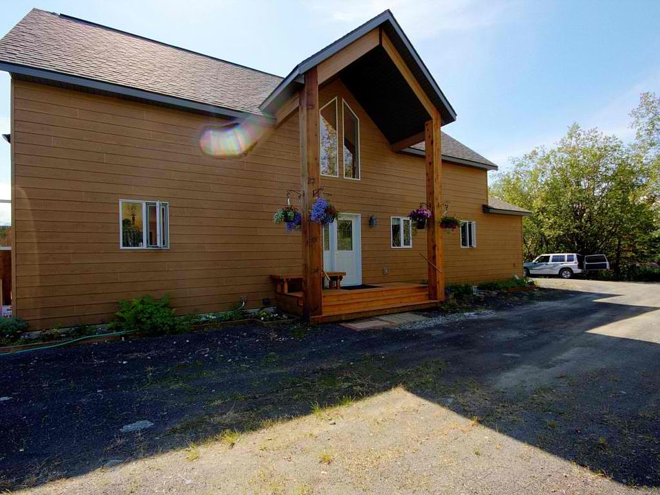 34077 W Glenn Hwy, Chickaloon, AK 99674 Zillow