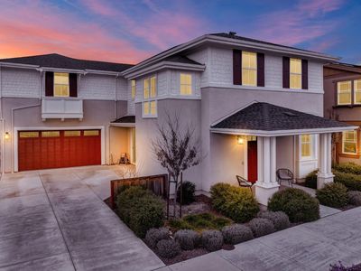 1821 Bautista Way, Petaluma, CA, 94952