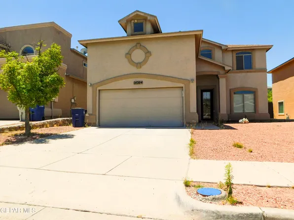 14204 Otter Point Dr, El Paso, TX 79938