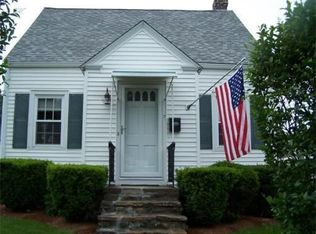 7 Calumet Ave, Worcester, MA 01606