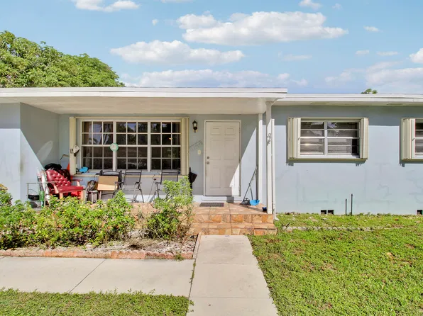 1744 Crestwood Boulevard, Lake Worth, FL 33460