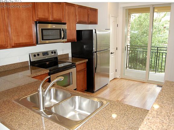Granite Counters