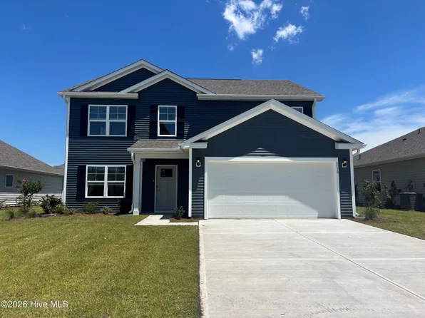 6530 Rye Grass Road Lot 306, Castle Hayne, NC 28429