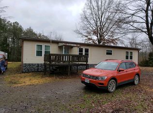 46 Meadows Dr, Meherrin, VA 23954