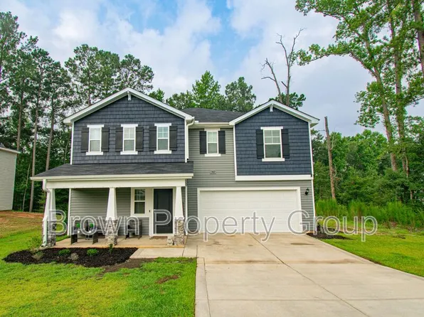 342 Ledgebrook Ln, Raeford, NC 28376