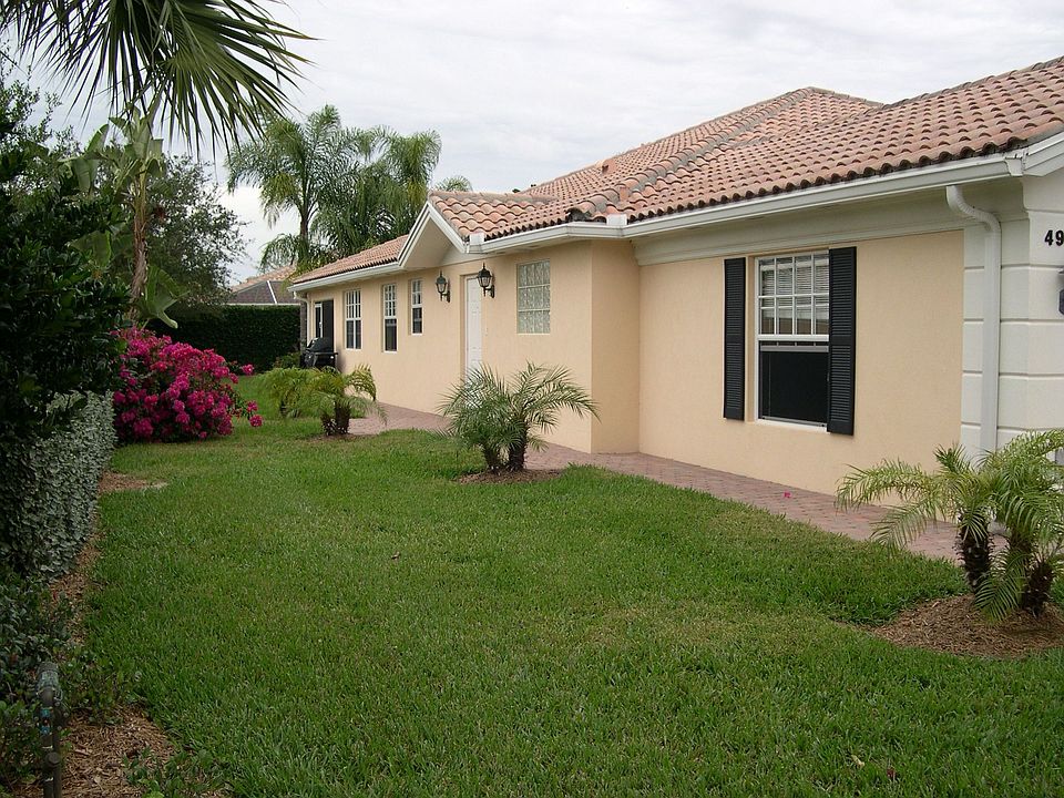 large side yard/western exposure