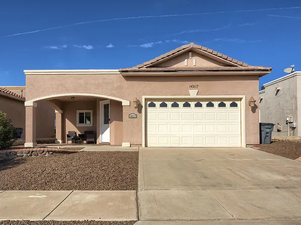 14217 Bailee Point Ln, El Paso, TX 79938