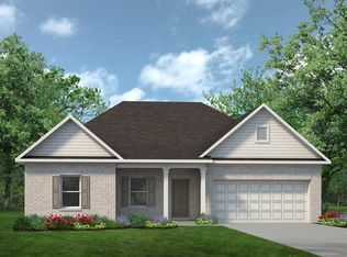 The Avondale Plan, Heritage Grove, Blue Ridge, TX 75424