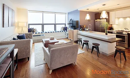 Rented by Modern Spaces